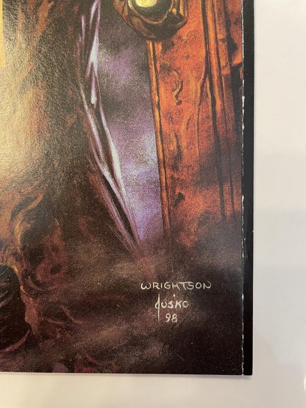 The Punisher #1 (1998)