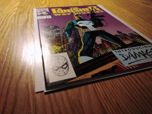 The Punisher War Journal #8 (1989)