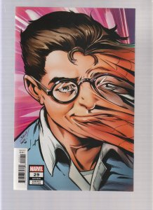 AMAZING SPIDER-MAN #29 - BAGLEY IMORTAL WRAPAROUND VARIANT