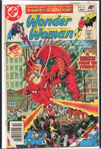 Wonder Woman #284 (1981) Wonder Woman