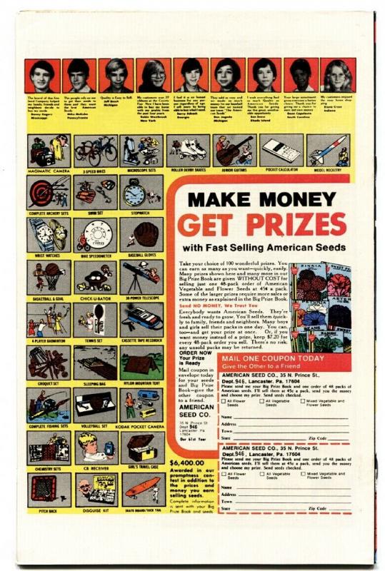 Battlestar Galactica #1-NM-Ultra High Grade-TV Comic-1979. 