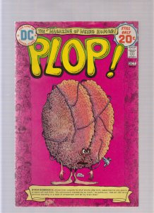 PLOP! Vol. 2 #7 - Wolverton Cover (4.5) 1974