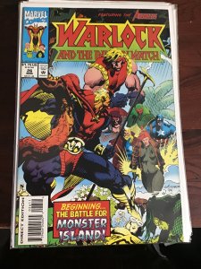 Warlock and the Infinity Watch #26 (1994)