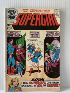 Super DC Giant # S-24 Supergirl 