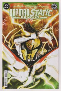 Batman Static Beyond #3 Cvr A Draper-Ivey (DC, 2026) NM