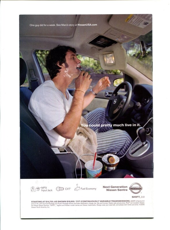 Thor #1 - Signed Arthur Suydam / Arthur Suydam Variant (7.0) 2007