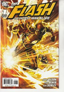 The Flash: The Fastest Man Alive #1 (2006)