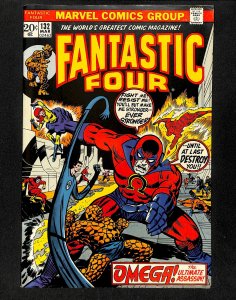 Fantastic Four #132