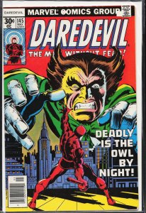 Daredevil #145 (1977) Daredevil
