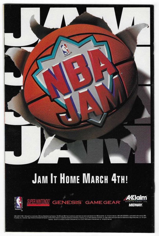 Namor, the Sub-Mariner #49 (1994)