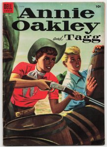 Four Color #481 (1953) Annie Oakley