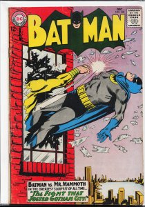 Batman #168 (1964) Batman