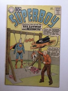 Superboy 92 Very Good/Fn vg/fn 5.0 Dc Comics 