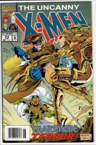 The Uncanny X-Men #313 (1994) X-Men