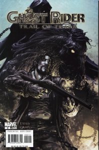 Ghost Rider: Trail of Tears #2 (2007) Ghost Rider