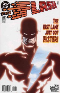 Flash (2nd Series) #152 VF ; DC | Mark Waid