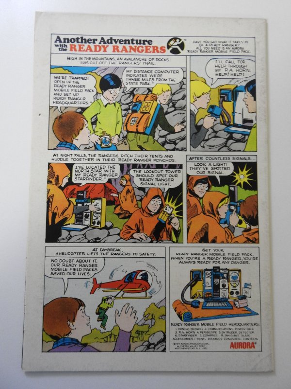 Shazam! #11 (1974) FN/VF Condition!