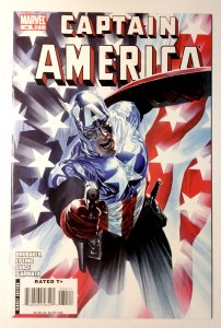 Captain America #34 (9.4, 2008) Alex Ross Variant