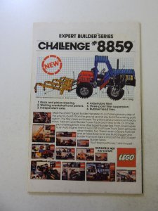 Daredevil #179 (1982) FN- condition stain front cover