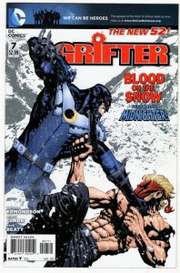 GRIFTER #7 (NM) 1¢ Auction going on! See More!!!