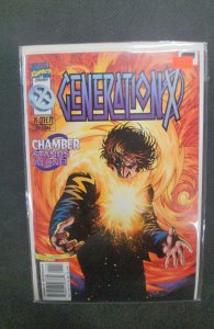 Generation X #11 (1996)