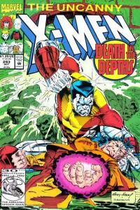Uncanny X-Men (1981 series)  #293, NM + (Stock photo)