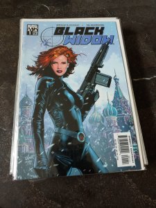 Black Widow #1 (2004)