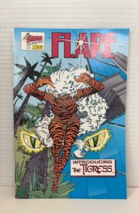 Flare #6 (1991)