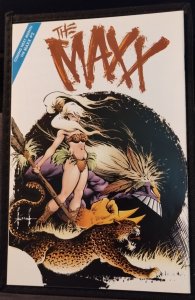 The Maxx: Maxximized #1 Variant Cover (2013)