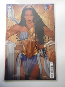 Nubia & The Amazons #1 Variant