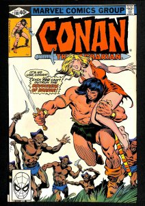 Conan the Barbarian #108 (1980)