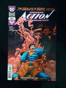 Action Comics #1023 (3Rd Series) Dc Comics 2020 Nm