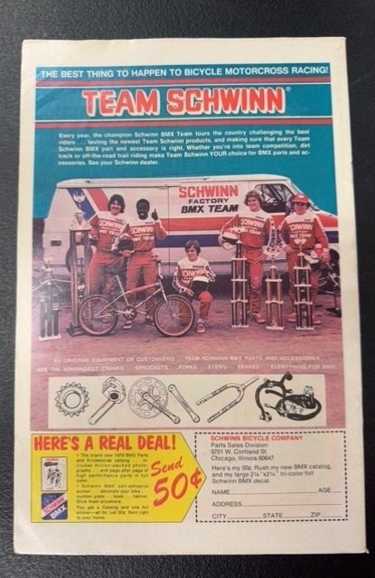 Men of War #23 (1979)