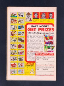 Daredevil #88 (1972) VG+ Origin of Black Widow