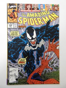 The Amazing Spider-Man #332 (1990) VF Condition!