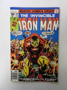 Iron Man #96 FN- condition