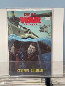 Real War Stories #2 (1991)