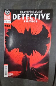Detective Comics #976 Variant Cover (2018)
