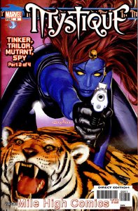 MYSTIQUE (2003 Series) #8 Near Mint Comics Book