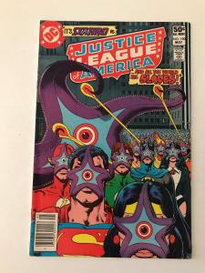 Justice League of America #190 (DC Comics; May, 1981) - Starro