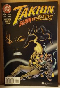 Takion #5 (1996)