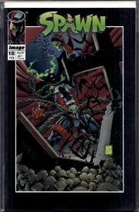 Spawn #18 (1994) Spawn