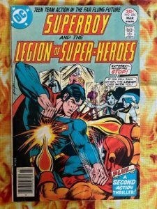 Superboy #225 (1977) - VF