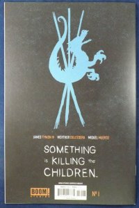 SOMETHING IS KILLING THE CHILDREN #1 SIKTC 8th Printing NM/NM+ 2021 Boom Studios 