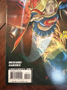 Supergirl #20 (2007)