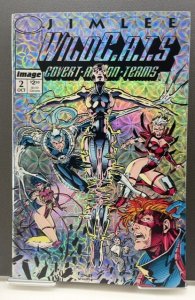 WildC.A.T.s: Covert Action Teams #2 (1992)