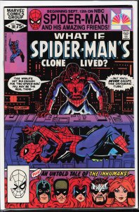 What If? #30 (1981) Spider-Man