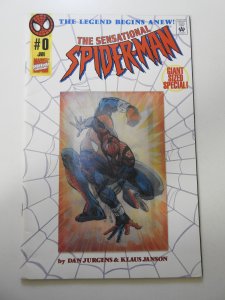 The Sensational Spider-Man #0 (1996)