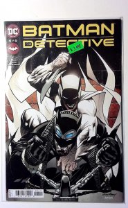 Batman: The Detective #4 (2021) DC Comics 1st Print Comic Book