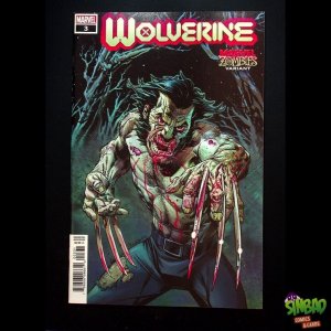 Wolverine, Vol. 7 3C